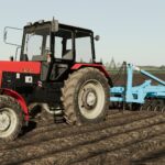 MTZ 820 Forráskút V1.0