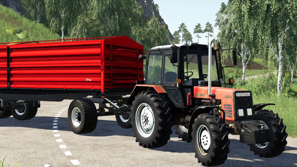 MTZ 820.4 V1.0