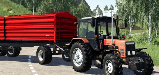MTZ 820.4 V1.0