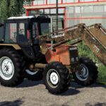 MTZ 820.4 V1.0