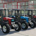 MTZ xxx Pack V1.0
