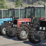 MTZ xxx Pack V1.0