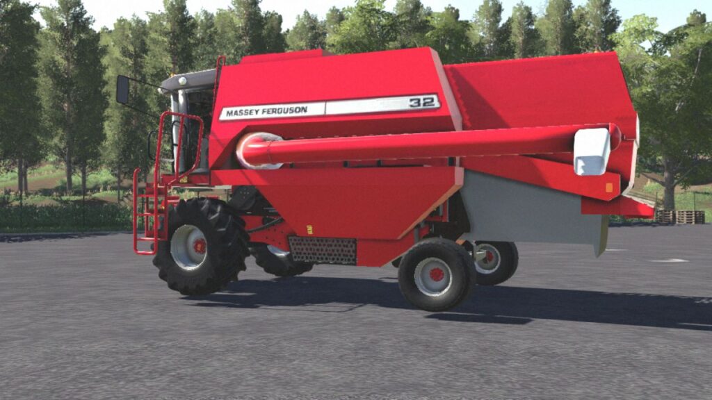 Massey Ferguson 32 V1.0