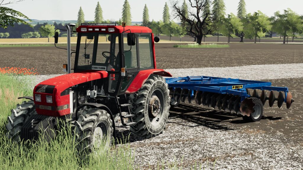 Olt Drava 36 V Beta