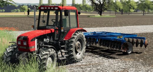 Olt Drava 36 V Beta