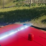 Peugeot Partner II 2015 (SDIS 33 command post) V2.0