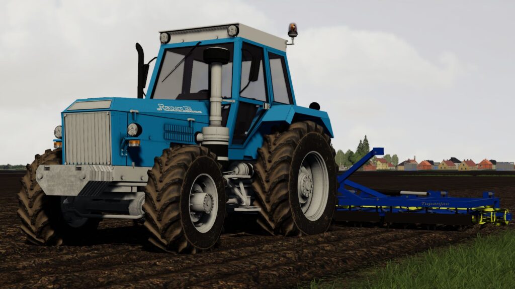 Rakovica 135 V Beta