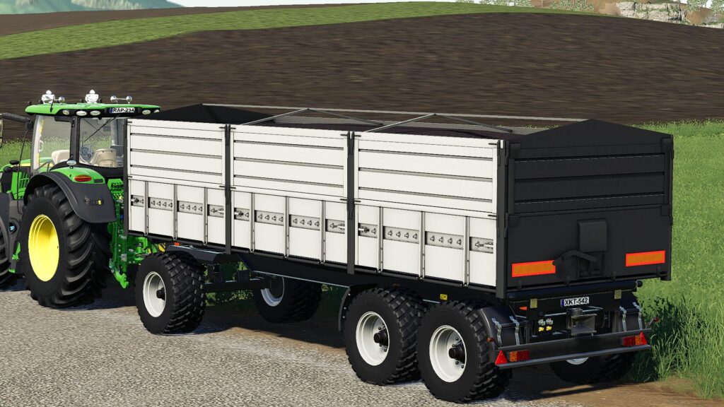 Reidler 30T V Beta