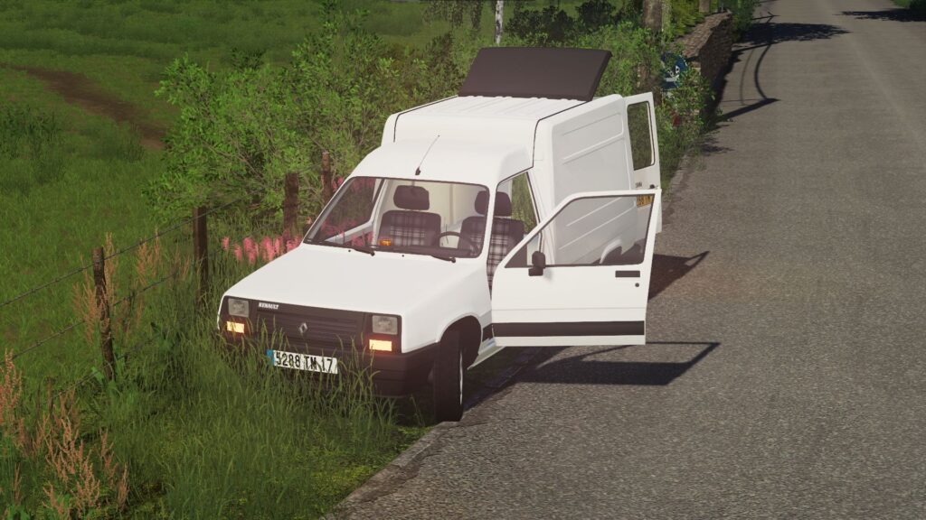 Renault Express V1.0