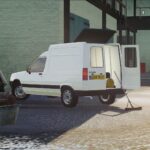 Renault Express V1.0