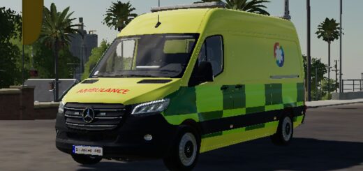Belgian Ambulance United Care