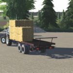 Homemade baletrailer V1.0