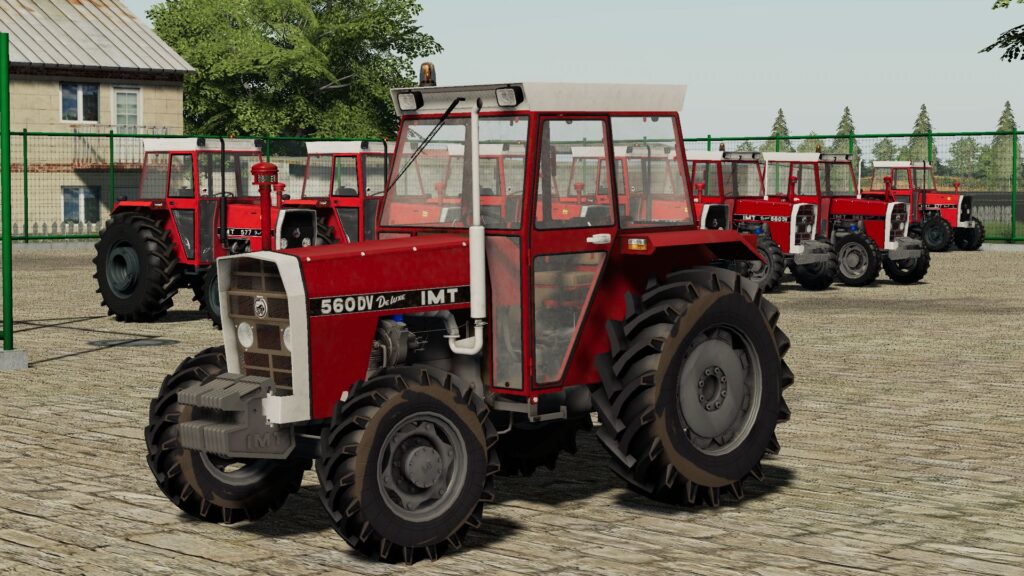 IMT 560/565 DV V1.0