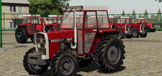 IMT 560/565 DV V1.0