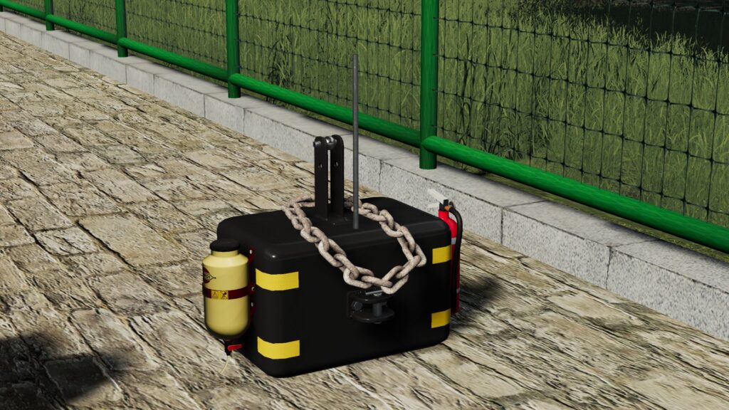 Special KTK Farming Weight V1.0