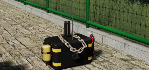 Special KTK Farming Weight V1.0