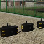 Special KTK Farming Weight V1.0