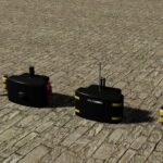 Special KTK Farming Weight V1.0