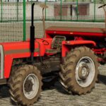 Tafe 549.3 DI