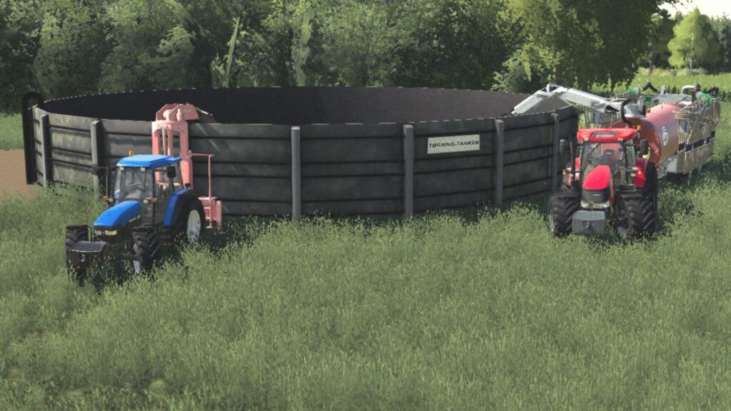 Torring Tanken Placeable Slurrypit V1.0