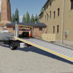Iveco Eurocargo (Tow truck) V1.0