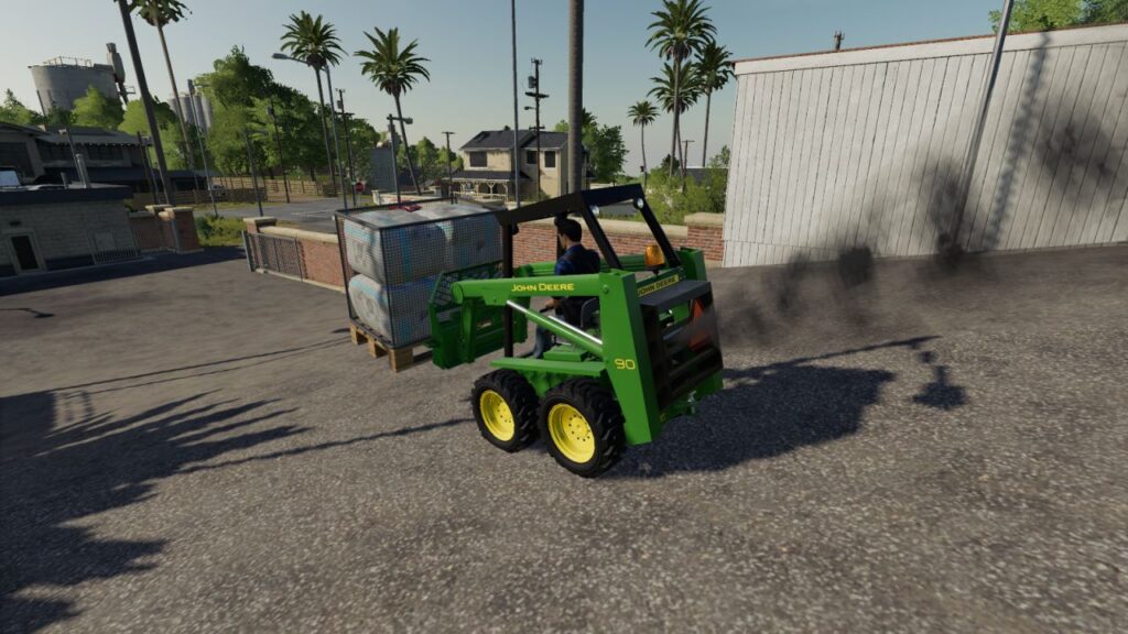 John Deere 90 (CBM Remix) V1.0