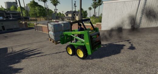 John Deere 90 (CBM Remix) V1.0