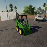 John Deere 90 (CBM Remix) V1.0