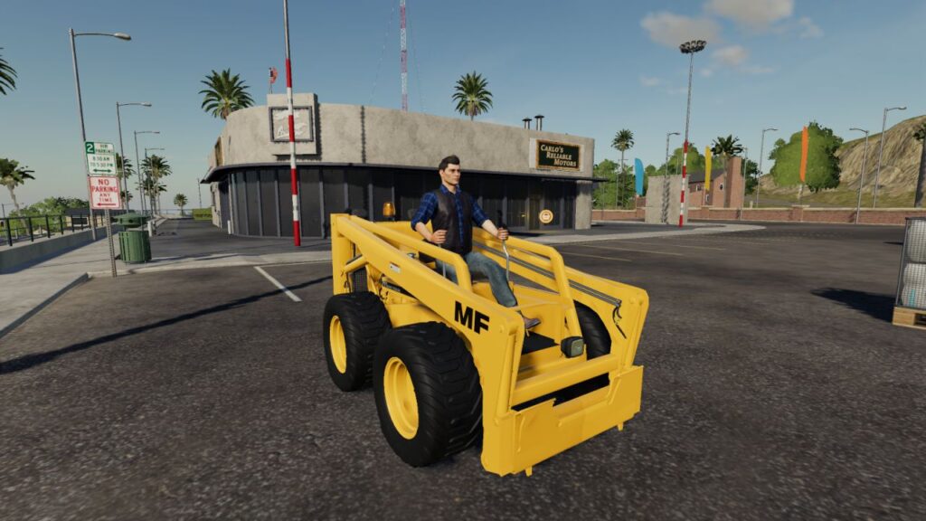 Massey Ferguson 711 (CBM Remix) V1.0