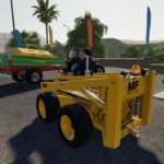 Massey Ferguson 711 (CBM Remix) V1.0