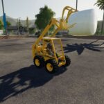 Massey Ferguson 711 (CBM Remix) V1.0