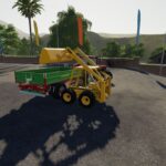 Massey Ferguson 711 (CBM Remix) V1.0