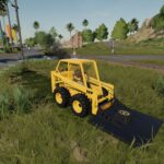 Massey Ferguson 711 (CBM Remix) V1.0