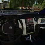 Peugeot Partner 2 (Municipal Police) V1.0