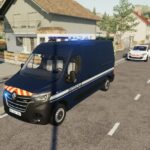 Renault Master Gendarmerie V1.0.2.1