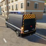 Renault Master Gendarmerie V1.0.2.1