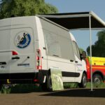 Renault Master Gendarmerie V1.0