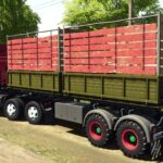 Semi-trailer MMZ V1.0