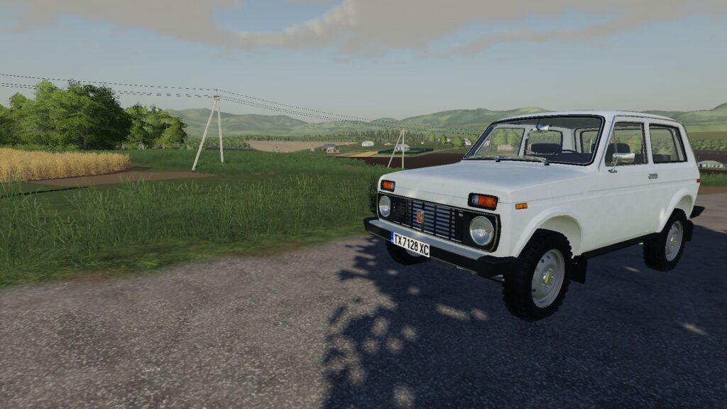 VAZ-2121 V2.1