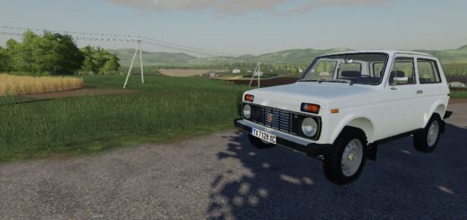 VAZ-2121 V2.1