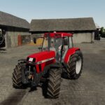 Case IH Maxxum 5130 (Real Life Sound) V1.0