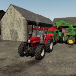 Case IH Maxxum 5130 (Real Life Sound) V1.0