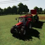 Case IH Maxxum 5130 (Real Life Sound) V1.0