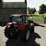 Case IH Maxxum 5130 (Real Life Sound) V1.0