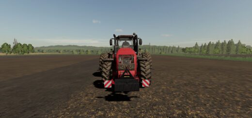 MTZ BELARUS-3522 V1.0