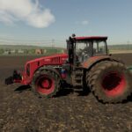 MTZ BELARUS-3522 V1.0