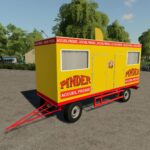 Trailer Home Press Pinder V2.0