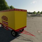 Trailer Home Press Pinder V2.0