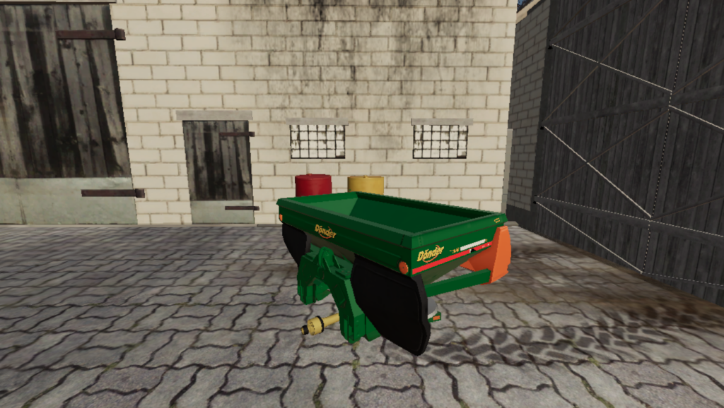 Amazone ZA-M V1.1