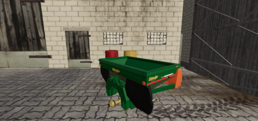 Amazone ZA-M V1.1